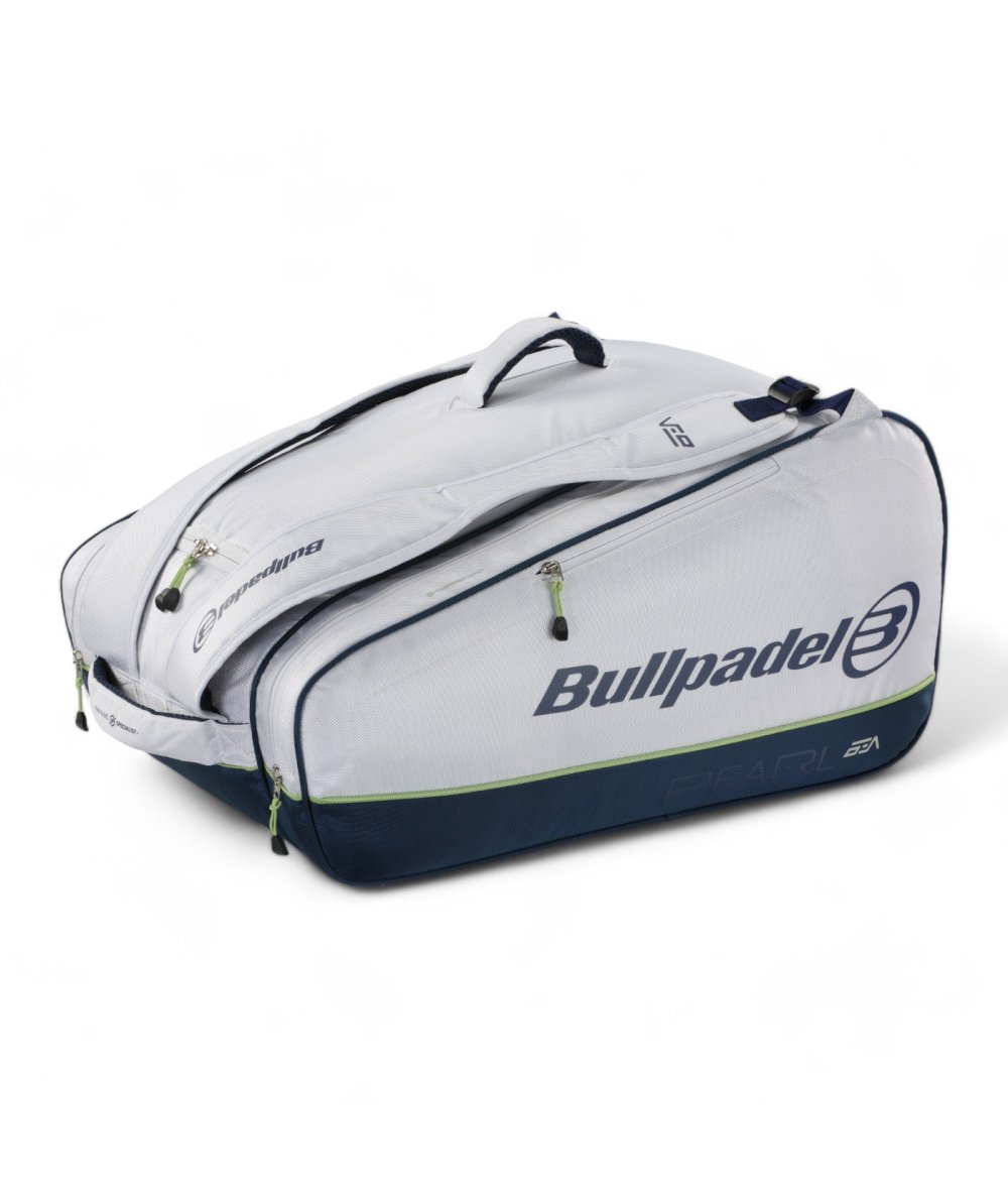 Bullpadel BPP-25021 Pearl Bianco | BORSA DA PADEL