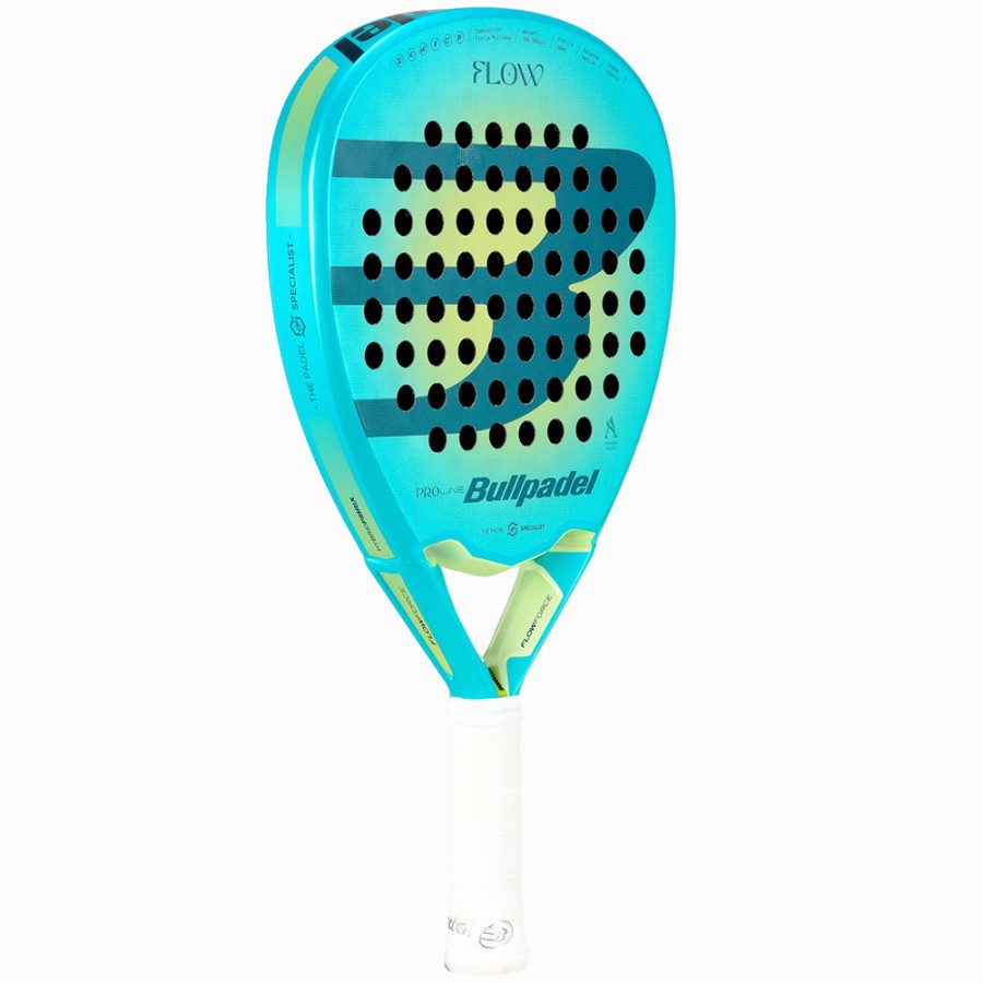 racchetta da padel Bullpadel Flow Woman 2025 | RACCHETTA DA PADEL frontale