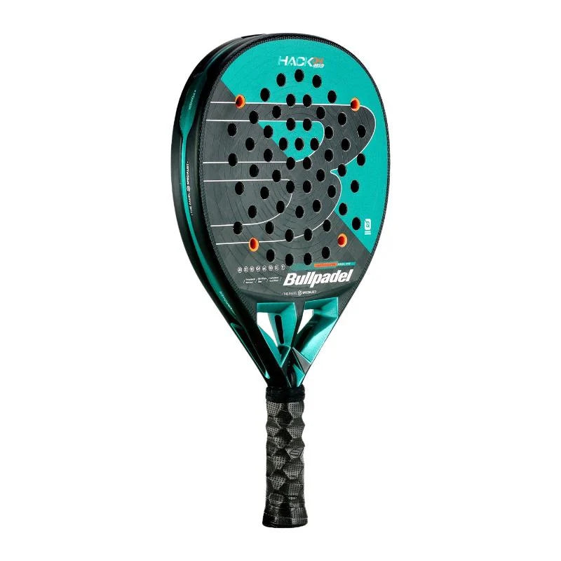 Bullpadel Hack 04 Hybrid 2025