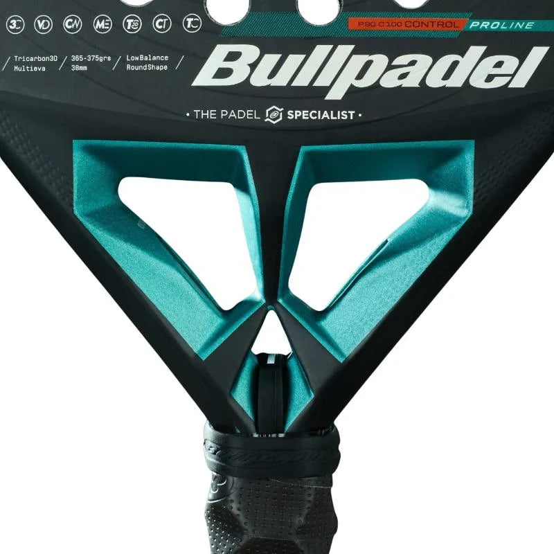 Bullpadel Hack 04 Hybrid 2025