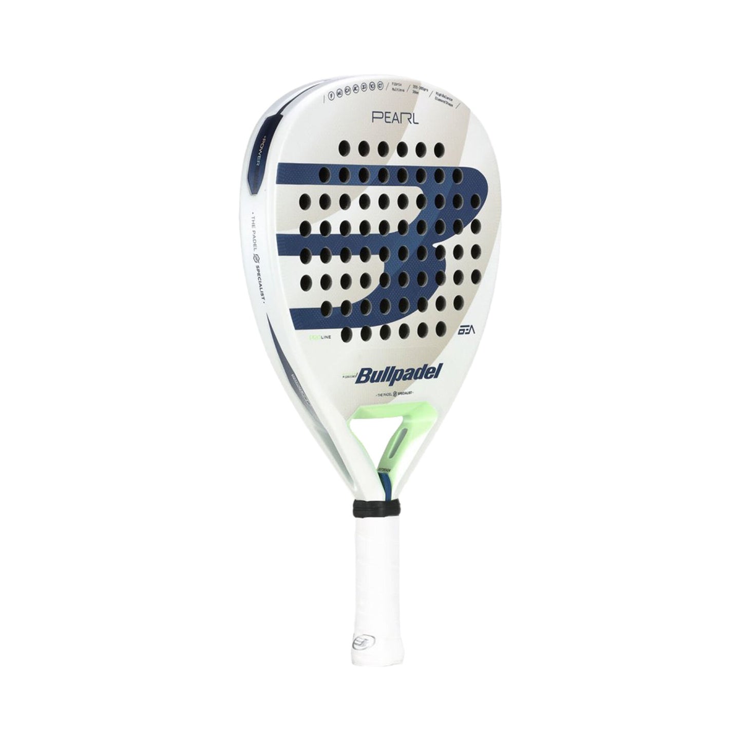 racchetta da padel Bullpadel Pearl | RACCHETTA DA PADEL frontale