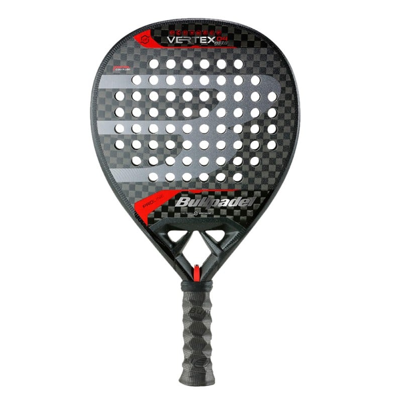 Bullpadel Vertex 04 Hybrid 24 | Platform tennis e paddle tennis | Diamante, Rotonda, Uomo | Bullpadel