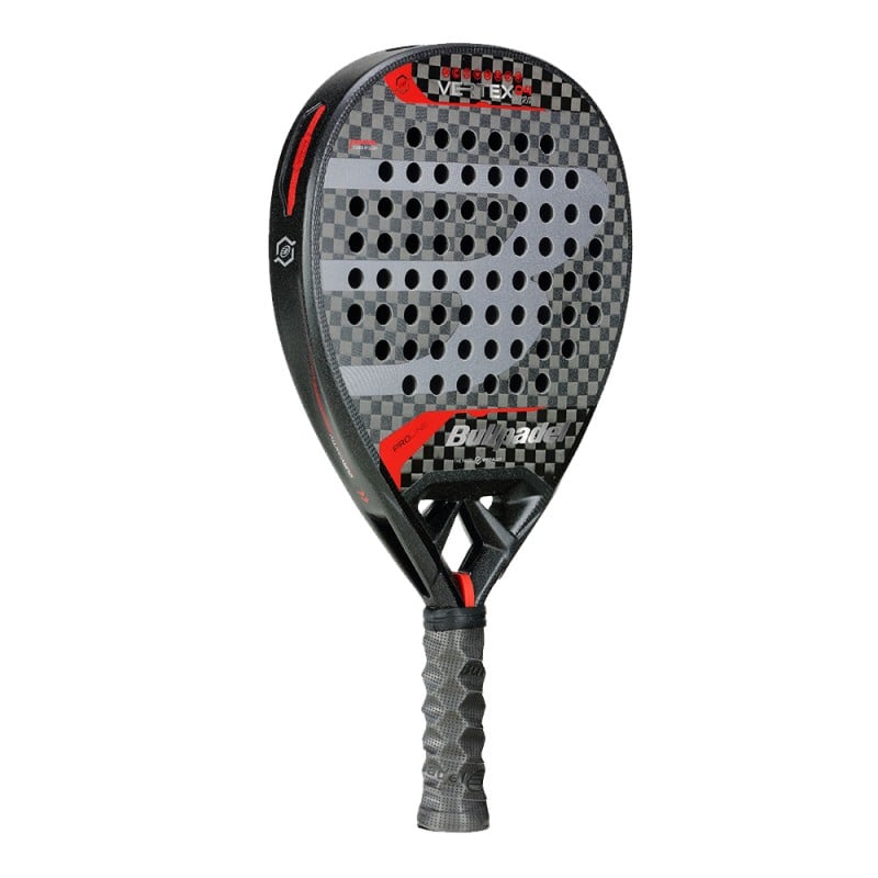 Bullpadel Vertex 04 Hybrid 24 | Platform tennis e paddle tennis | Diamante, Rotonda, Uomo | Bullpadel