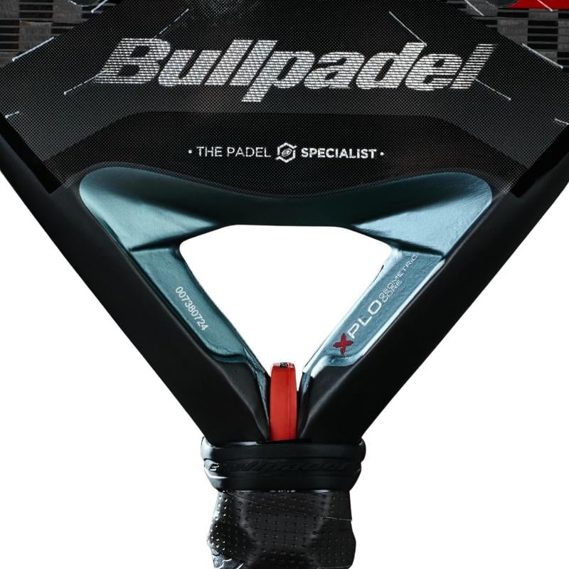 Bullpadel XPlo 2025 | RACCHETTA DA PADEL frontale