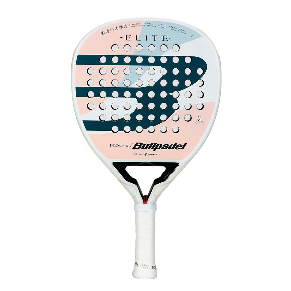 racchetta da padel Bullpadel Elite W 2025 | RACCHETTA DA PADEL frontale