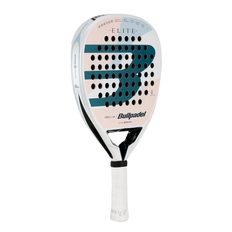 racchetta da padel Bullpadel Elite W 2025 | RACCHETTA DA PADEL frontale