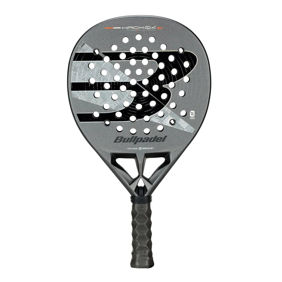 Bullpadel Hack 04 Hybrid 26 | RACCHETTA DA PADEL