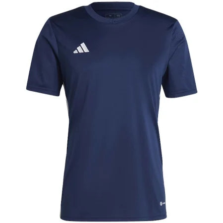 Maglietta Adidas Manica Corta Tabela 23 Gialla / Blu | RACCHETTA DA PADEL