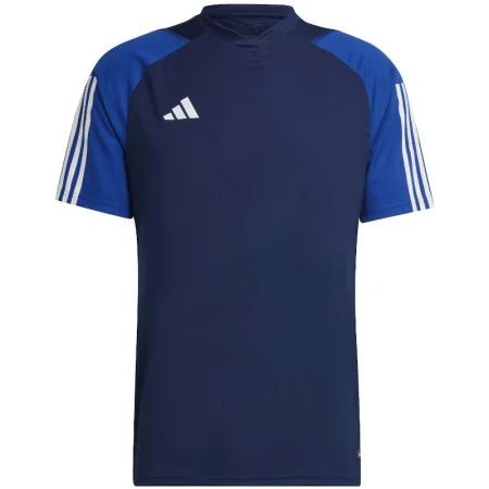 Maglietta Adidas Manica Corta Tabela 23 Blu Scuro | RACCHETTA DA PADEL