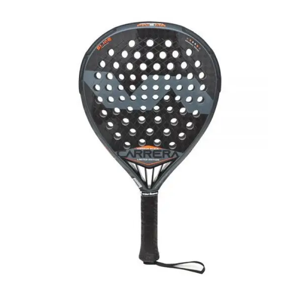 Varlion Carrera Carbon Black LTD 2022 | RACCHETTA DA PADEL