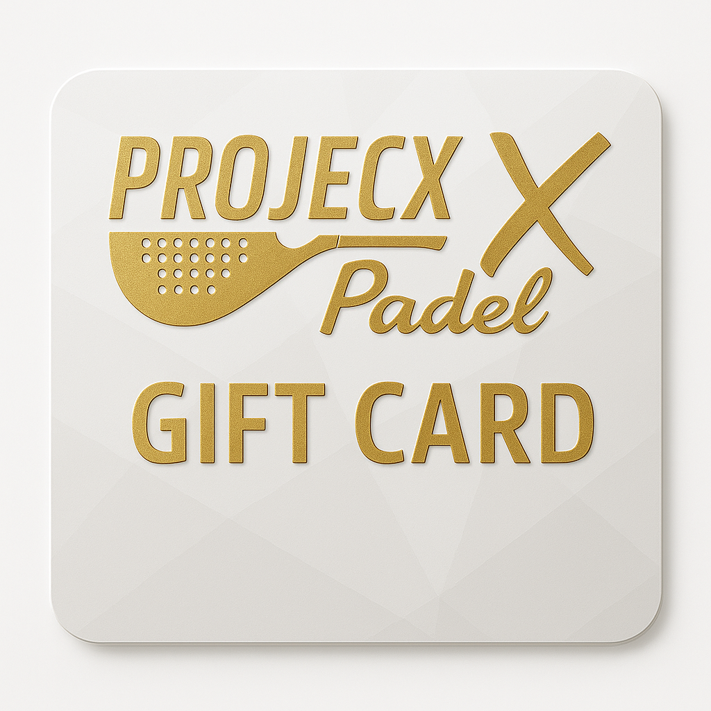 BUONI REGALO | GIFT CARD PADEL