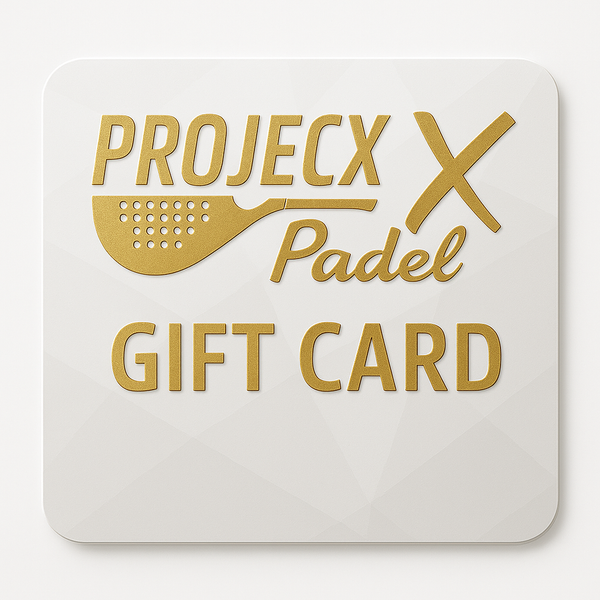 BUONI REGALO | GIFT CARD PADEL