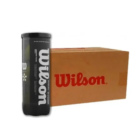 Confezione di palline Wilson Premier Padel