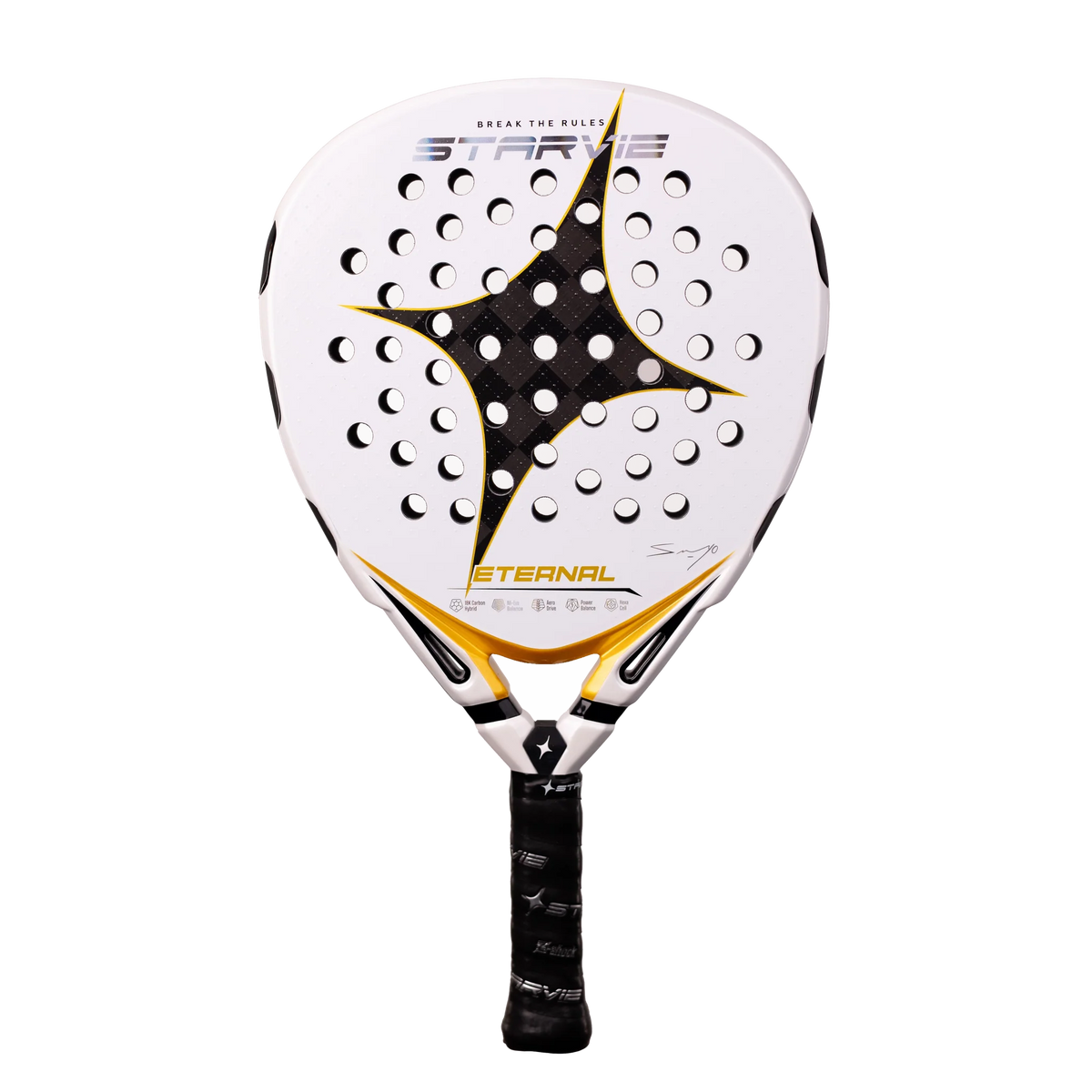 Starvie Eternal 2027 by Sanyo Gutiérrez | RACCHETTA DA PADEL