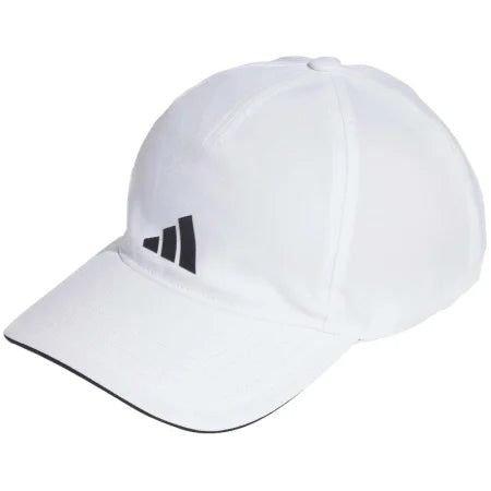 Cappellino Adidas BBall LT MET Bianco | RACCHETTA DA PADEL