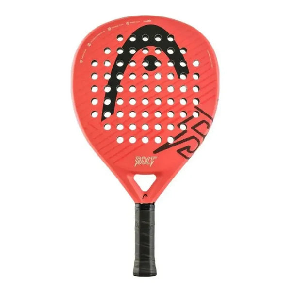 Head Bolt 2026 Red/Black | RACCHETTA DA PADEL