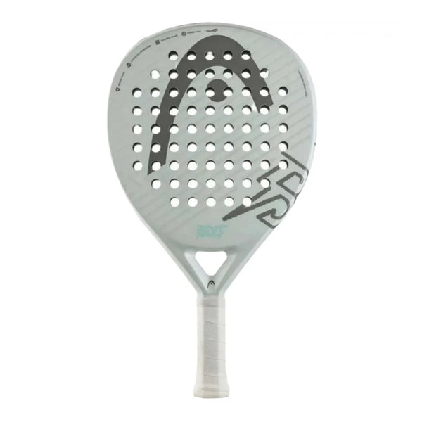 Head Bolt 2026 White/Grey | RACCHETTA DA PADEL