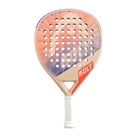 racchetta da padel Head Bolt Blanca | RACCHETTA DA PADEL frontale