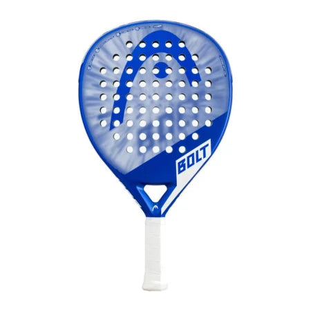 racchetta da padel Head Bolt Azul y Blanca | RACCHETTA DA PADEL frontale