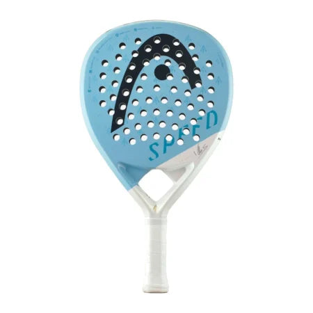 racchetta da padel Head Speed Motion Ari Sanchez 2024 LTD | RACCHETTA DA PADEL frontale