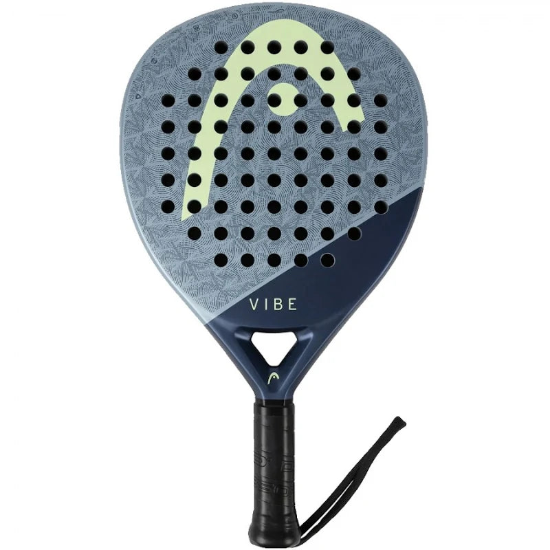 Head Vibe 2026 Blue/Yellow | RACCHETTA DA PADEL