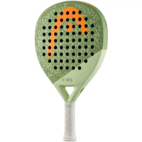 Head Vibe 2026 Green/Orange | RACCHETTA DA PADEL