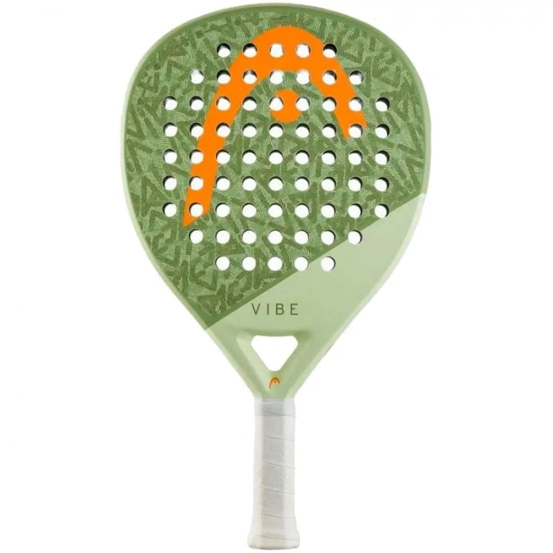 Head Vibe 2026 Green/Orange | RACCHETTA DA PADEL