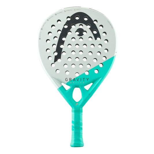 Head Gravity Motion 2024 | RACCHETTA DA PADEL