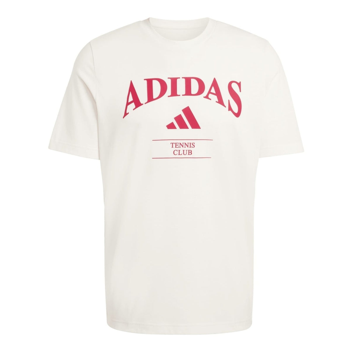 Maglietta Adidas Hrtg Tns G Beige/Rosso 2026