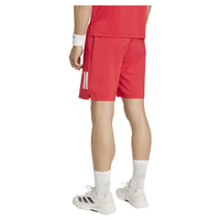 Pantaloncini Adidas 3Str Pure Ruby