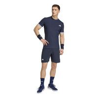 Maglietta Adidas Freelift Pro Blu Marino 2026