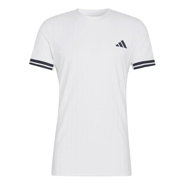 Maglietta Adidas Freelift Pro Bianco 2026