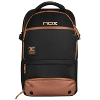 Nox Luxury Open Series Backpack Black / Brown