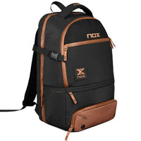 Nox Luxury Open Series Backpack Black / Brown