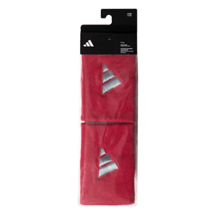 Polsino Adidas Piccola Rosso / Grigio | RACCHETTA DA PADEL