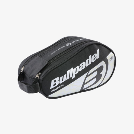 Beauty case Bullpadel BPP 24008 Flow Nero / Oro | RACCHETTA DA PADEL