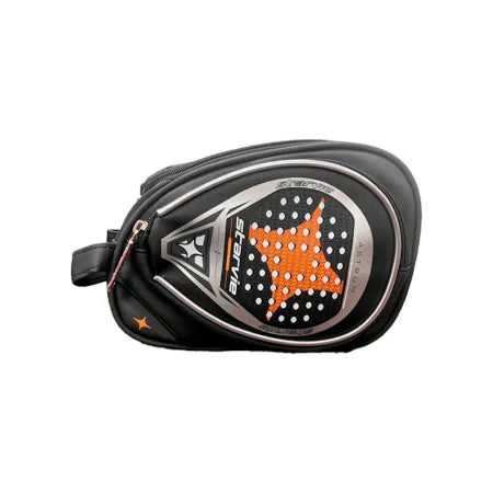 Beauty case Bullpadel BPP 24018 Hack Nero | RACCHETTA DA PADEL