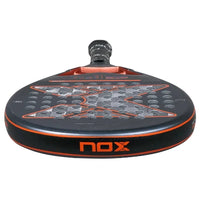 Nox AT10 Genius 18K Alum 2025 By Agustin Tapia | RACCHETTA DA PADEL