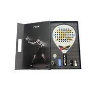 Nox AT10 Luxury Genius 18K Alum Buenos Aires Exclusive Edition | RACCHETTA DA PADEL
