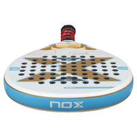 Nox AT10 Luxury Genius 18K Alum Buenos Aires Exclusive Edition | RACCHETTA DA PADEL