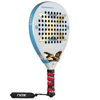 Nox AT10 Luxury Genius 18K Alum Buenos Aires Exclusive Edition | RACCHETTA DA PADEL