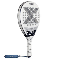 Nox AT10 Luxury Genius 12K Alum Xtrem Lite 2026 By Agustín Tapia | RACCHETTA DA PADEL