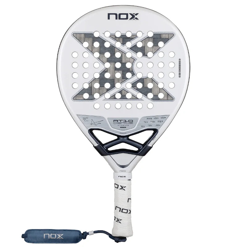 Nox AT10 Luxury Genius 12K Alum Xtrem Lite 2026 By Agustín Tapia | RACCHETTA DA PADEL