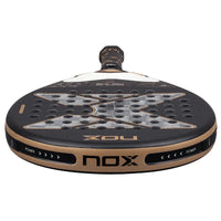 Nox AT10 Luxury Genius 18K Alum 2026 By Agustin Tapia | RACCHETTA DA PADEL