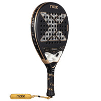 Nox AT10 Luxury Genius 18K Alum 2026 By Agustin Tapia | RACCHETTA DA PADEL
