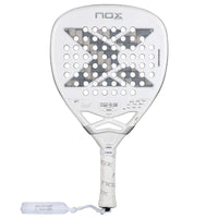 Nox Luxury Genius Attack 12K Alum Xtrem 2026 By Agustín Tapia | RACCHETTA DA PADEL