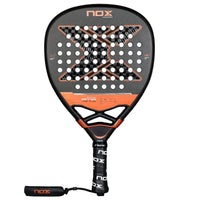 Nox AT10 Luxury Genius Attack 12K 2025 By Agustin Tapia | RACCHETTA DA PADEL