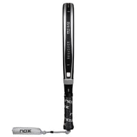 Nox AT10 Luxury Genius Attack 18K Alum 2026 By Agustín Tapia | RACCHETTA DA PADEL