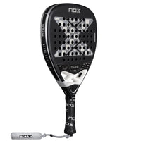 Nox AT10 Luxury Genius Attack 18K Alum 2026 By Agustín Tapia | RACCHETTA DA PADEL