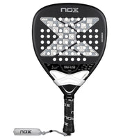 Nox AT10 Luxury Genius Attack 18K Alum 2026 By Agustín Tapia | RACCHETTA DA PADEL